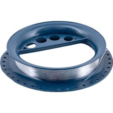 Sazan El Oltası Takımı - 50MT 0,50 mm Misina Sarılı Kasnak