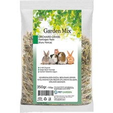 Garden Mix Kemirgenler Için Kuru Yonca 350 Gr. - 3 Adet