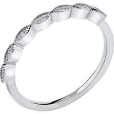 Sirius Pırlanta Taşlı Callista Yüzük 0417R0346