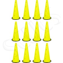 PremiumPort 45 cm Delikli Antrenman Hunisi Seti, Güçlü ve Dayanıklı Spor Ekipmanı