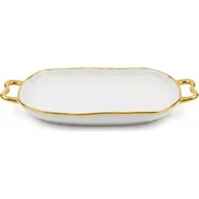 Gfsmore Porselen Sunumluk 30X15X3 cm