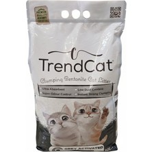 TrendCat Aktif Karbonlu Kedi Kumu