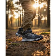 Foopi Trekfo Erkek Trekking Cırtlı-Lastikli Çocuk Botu 31-35