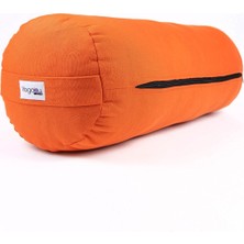 PremiumPort Turuncu Uzun Rahat Minder For Comfortable Seating And Support