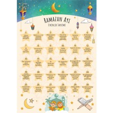 Akıllı Durak Ramazan Ayı Etkinlik Takvimi