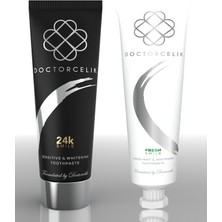 Doctorcelik Beauty Doctorcelik Tam Beyazlık & Ferahlık Seti 100 ml x 2