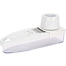 Akıllı Durak Sarımsak Rendesi Hazneli (491)