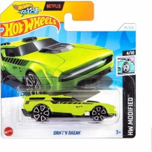 Hot Wheels Drift'n Break Modeli Hw Modified 2024 Serisi