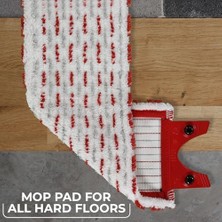 Skygo Ultramax Turbo Pedallı Temizlik Seti, Zemin Sileceği ve Güçlü Sapanlı Kova, 360 Derece Döner Başlık