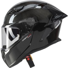Caberg Motosiklet Kaskı Drift Evo 2 Güneş Vizörlü Carbon Motorcu Kask