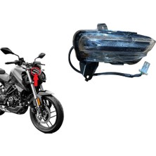 Voge R125 Ön Park Sinyali Sağ ( Gündüz LED )