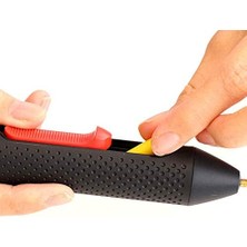 Skygo And Gluey Akülü Tutkal Tabancası, Lagoon Blue (20 Tutkal Çubuğu, Mavi, Karton Kutu)