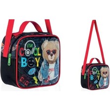 Skygo Kids Beslenme Çantası, Boy, Pvc