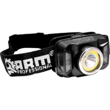 HERŞEYBURDAMODA Arm ESEN146C 430 Lümen Hareket Sensörlü Şarjlı Kafa Feneri