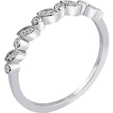 Sirius Pırlanta Taşlı Aurelia Yüzük 0417R0347