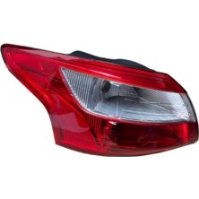 Ford Focus 3 Sedan Sol Dış Arka Stop Lambası Çamurluk Tarafı 2011-2014 Arası Hmpx Marka Oem BM51-13405-CH
