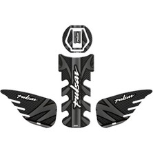 Gogo Premium Bajaj Pulsar 2014 - 2025 Uyumlu Tank Pad Set 001