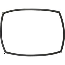 Supervac Fırın Kapak Contası 370 x 350 mm