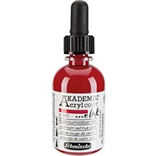 Skygo Akrilik Mürekkep 50 ml 341 Cadmium Red Hue Dark