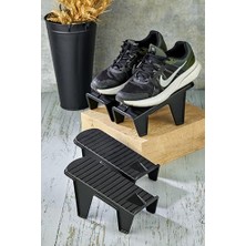 Skygo 8 Adet Tekli Ayakkabı Rampası - Ayakkabı Düzenleyici Dolap Içi Organizer