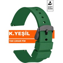 Trendburada Huawei Watch Gt Gt2 Gt3 Gt4 Gt5 Pro 46mm Xiaomi Redmi Watch 5 Active-Lite Saat Uyumlu 22mm Çelik Metal Saat Kordonu Kayışı TB1