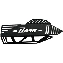 Gogo Premium Hero Dash 125 2022 - 2024 Uyumlu Egzoz Koruma Demiri