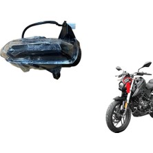 Voge R125 Ön Park Sinyali Sol ( Gündüz LED )