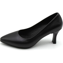 De Scario De Scarıo 784 Kadın Günlük Topuklu Ayakkabı