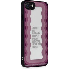 Starseven Iphone 7 Kılıf Mirror Desenli Kapak - Mirror - 11