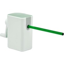 Skygo Kalemtıraş, Kollu Masa Tipi, Plastik, Yeşil