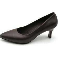 De Scario De Scarıo 784 Kadın Günlük Topuklu Ayakkabı