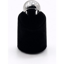 Pangu Bombeli Minimal Modern Çelik Yüzük