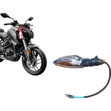 Voge R125 Ön Sinyal Sağ