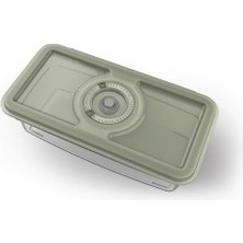 Skygo Evfb1 Vakumlu Yiyecek Saklama Kapları