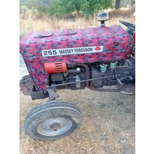  Traktör Kaput Brandası  Massey Ferguson 255 T  1989 - 1999 Model Arasi Uygundur