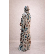 Larem Design Namaz Elbisesi