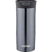 Skygo Huron Snapseal Termos Bardak 470 ml Gri