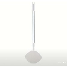 Skygo Çok Amaçlı Teleskopik Mop, Kolay Bez Takma Aparatlı Temizlik Aleti, Cam, Yer ve Dolap Temizliği Için Ideal, Pratik ve Ergonomik Tasarım, Dayanıklı Malzeme, Ayarlanabilir Uzunluk, Hafif ve Taş