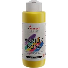 Skygo Sarı Akrilik Boya 120ML