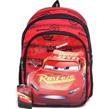 Hakan Cars Ilkokul Çantası