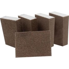 Skygo Tencere Tava Çelik Metal Ahşap Eşyalar Temizlik Için Zımpara Bulaşık Süngeri (NVE134)