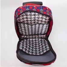 Skygo Mn Spide Tekerlekli Erkek Çocuk Sırt Çantası