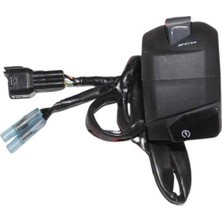 Tvs Raider 125 Sağ Kumanda Kütüğü N6161350