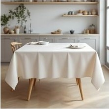 Skygo Viemso Naturel Masa Örtüsü 160X160