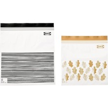 Skygo – Sırt Çantaları Risigillabili Istad, 25 Adet 1,2 L + 25 Adet Için 2,5 L, Dondurucu, Gıda Maddeleri, Renk: Mor, Tot. 50 Adet, Plastik, Mor, Confezione Da 1