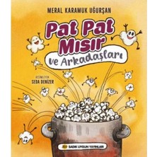 Pat Pat Mısır ve Arkadaşıları