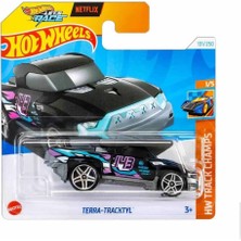 Hot Wheels Terra Tracktly - Hw Truck Champs 2024 Serisi