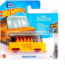Hot Wheels Brickin Delivery - Hw Metro 2024 Serisi