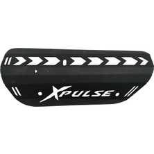 Gogo Premium Hero x Pulse 200 2020 - 2025 Uyumlu Egzoz Koruma Demiri