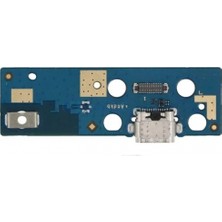Lenovo M10 Fdh Plus X606 Şarj Soket Mikrofon Bordu Full Senalstore